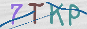 CAPTCHA (Şahıs Denetim Kodu) Resmi