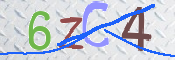 CAPTCHA (Şahıs Denetim Kodu) Resmi