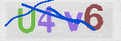 CAPTCHA (Şahıs Denetim Kodu) Resmi