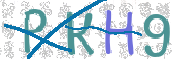 CAPTCHA (Şahıs Denetim Kodu) Resmi