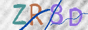 CAPTCHA (Şahıs Denetim Kodu) Resmi