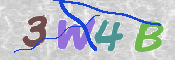 CAPTCHA (Şahıs Denetim Kodu) Resmi