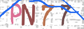 CAPTCHA (Şahıs Denetim Kodu) Resmi