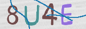 CAPTCHA (Şahıs Denetim Kodu) Resmi