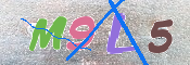 CAPTCHA (Şahıs Denetim Kodu) Resmi