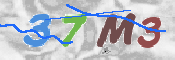 CAPTCHA (Şahıs Denetim Kodu) Resmi
