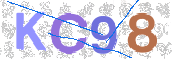 CAPTCHA (Şahıs Denetim Kodu) Resmi