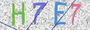 CAPTCHA (Şahıs Denetim Kodu) Resmi