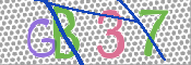 CAPTCHA (Şahıs Denetim Kodu) Resmi