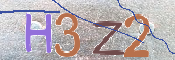 CAPTCHA (Şahıs Denetim Kodu) Resmi