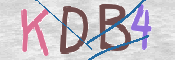 CAPTCHA (Şahıs Denetim Kodu) Resmi