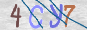 CAPTCHA (Şahıs Denetim Kodu) Resmi