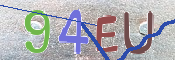 CAPTCHA (Şahıs Denetim Kodu) Resmi