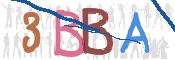 CAPTCHA (Şahıs Denetim Kodu) Resmi