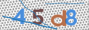 CAPTCHA (Şahıs Denetim Kodu) Resmi