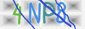 CAPTCHA (Şahıs Denetim Kodu) Resmi