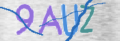 CAPTCHA (Şahıs Denetim Kodu) Resmi