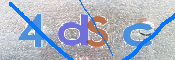 CAPTCHA (Şahıs Denetim Kodu) Resmi