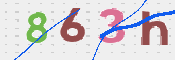 CAPTCHA (Şahıs Denetim Kodu) Resmi
