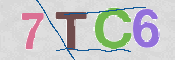 CAPTCHA (Şahıs Denetim Kodu) Resmi