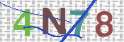CAPTCHA (Şahıs Denetim Kodu) Resmi