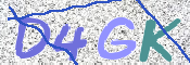 CAPTCHA (Şahıs Denetim Kodu) Resmi
