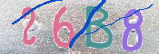 CAPTCHA (Şahıs Denetim Kodu) Resmi