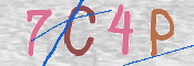 CAPTCHA (Şahıs Denetim Kodu) Resmi