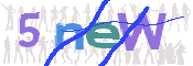 CAPTCHA (Şahıs Denetim Kodu) Resmi