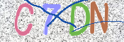 CAPTCHA (Şahıs Denetim Kodu) Resmi