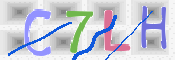 CAPTCHA (Şahıs Denetim Kodu) Resmi
