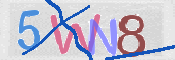 CAPTCHA (Şahıs Denetim Kodu) Resmi