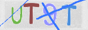 CAPTCHA (Şahıs Denetim Kodu) Resmi