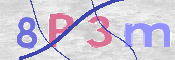 CAPTCHA (Şahıs Denetim Kodu) Resmi