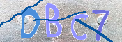 CAPTCHA (Şahıs Denetim Kodu) Resmi