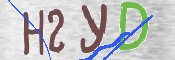 CAPTCHA (Şahıs Denetim Kodu) Resmi
