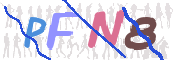 CAPTCHA (Şahıs Denetim Kodu) Resmi