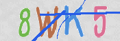 CAPTCHA (Şahıs Denetim Kodu) Resmi