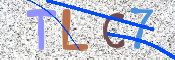 CAPTCHA (Şahıs Denetim Kodu) Resmi