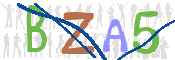 CAPTCHA (Şahıs Denetim Kodu) Resmi