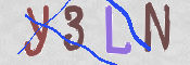 CAPTCHA (Şahıs Denetim Kodu) Resmi