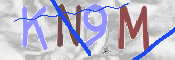 CAPTCHA (Şahıs Denetim Kodu) Resmi