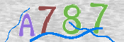 CAPTCHA (Şahıs Denetim Kodu) Resmi