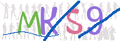 CAPTCHA (Şahıs Denetim Kodu) Resmi