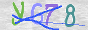 CAPTCHA (Şahıs Denetim Kodu) Resmi