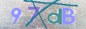 CAPTCHA (Şahıs Denetim Kodu) Resmi