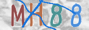 CAPTCHA (Şahıs Denetim Kodu) Resmi
