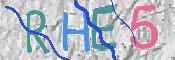 CAPTCHA (Şahıs Denetim Kodu) Resmi