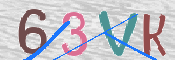 CAPTCHA (Şahıs Denetim Kodu) Resmi