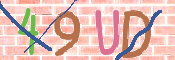 CAPTCHA (Şahıs Denetim Kodu) Resmi
